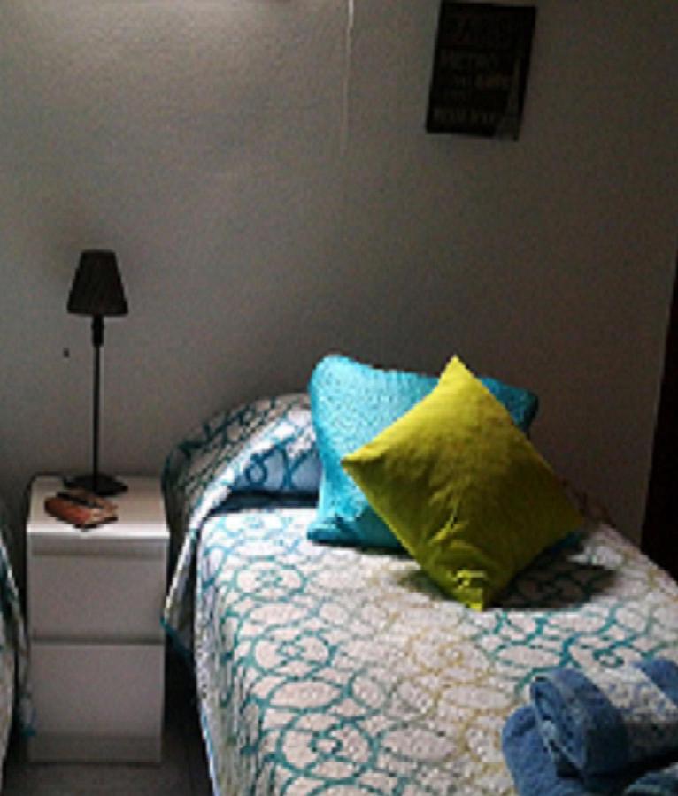 Room Paradise Center Capital 大加那利岛拉斯帕尔马斯 外观 照片