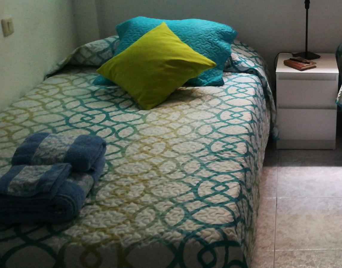 Room Paradise Center Capital 大加那利岛拉斯帕尔马斯 外观 照片